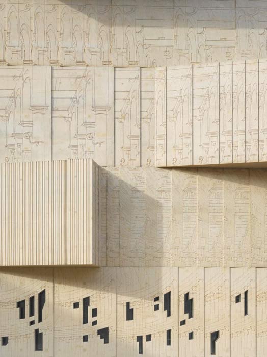 Muzeum Rysunku Architektonicznego Fundacji Tchoban w Berlinie